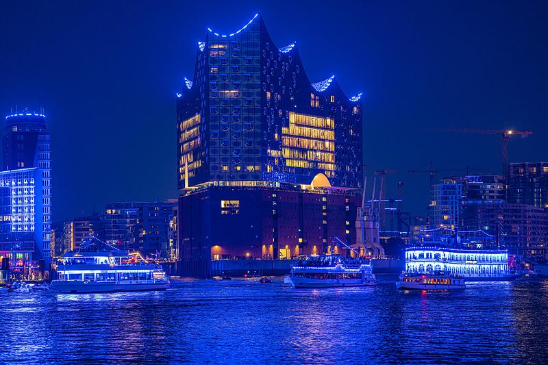 Copyright: Ralph Larmann / Hamburg Cruise Days